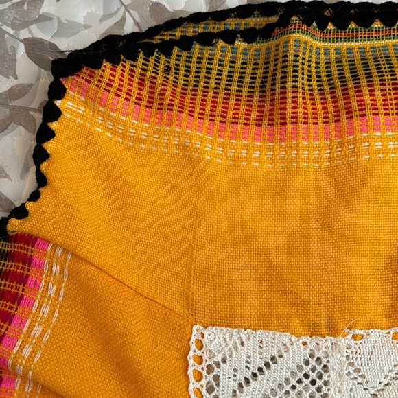 SALE!! Embroidered Ethnic Long Dress - Picture 7 of 8